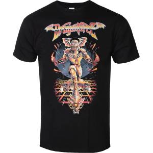 Napalm records мъжка тениска DRAGONFORCE - Viking Guitar Surfer - NAPALM RECORDS - TS_8249