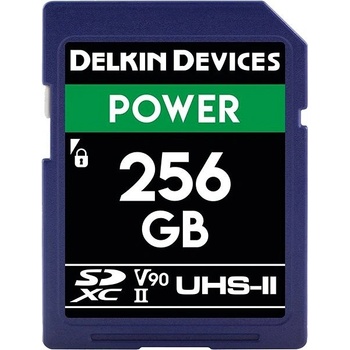 Delkin SD Power 2000X 256 GB DDSDG2000256