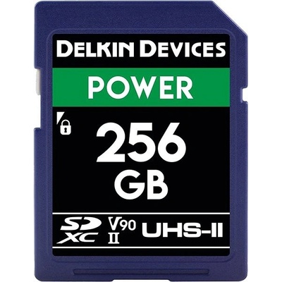 Delkin SD Power 2000X 256 GB DDSDG2000256