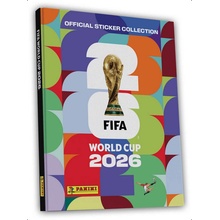 Panini Pevné album na samolepky Fifa World cup 2026