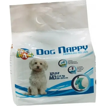 Croci Dog Nappy Small Памперс-Гащи 23-25см-14бр