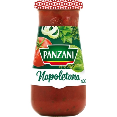 Panzani omáčka Napoletana 400 g