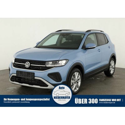 Volkswagen T-Cross 1.5 TSI DSG Life 110 kW