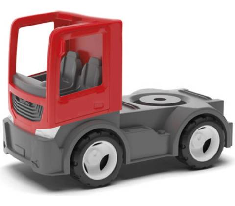 Efko MultiGO Auto červené