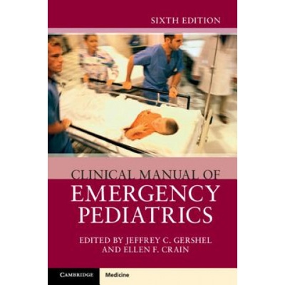 Clinical Manual of Emergency PediatricsPaperback