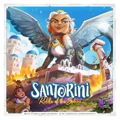 Santorini - Riddle of the Sphinx