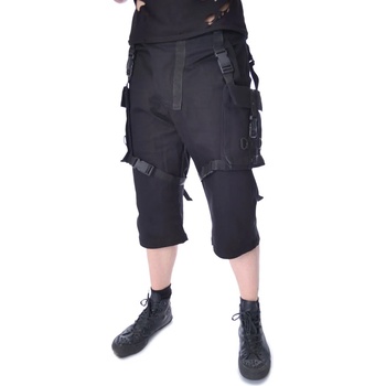 Image 1 of Chemical black Мъжки къси панталони Chemical Black - DANGER - ЧЕРЕН - POI889