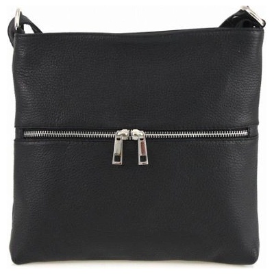 Kabelka Florenc crossbody čierna