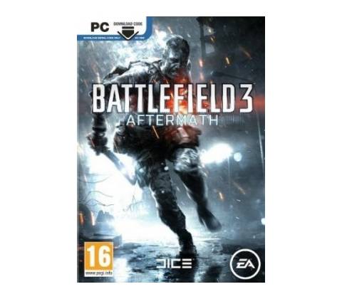 Battlefield 3 Aftermath