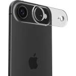  Стъклен Протектор 5D за камерата на iPhone 17 Air, прозрачен