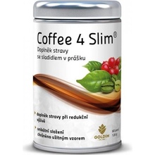 MyKETO Coffe4Slim 120 g 60 porcí