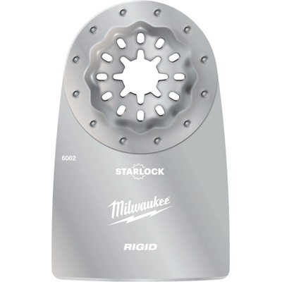 Milwaukee pevná škrabka na odstránenie tvrdých materiálov 52 x 37 mm 48906062