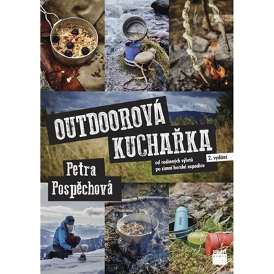 Outdoorová kuchařka