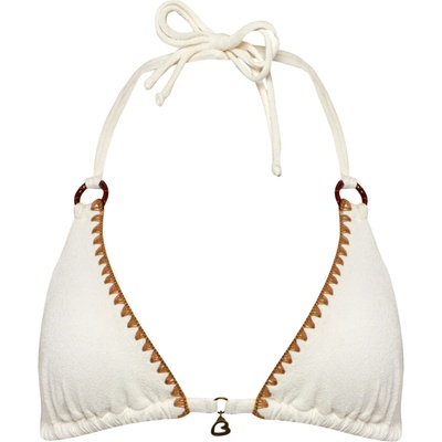 Banana Moon Дамско бикини горнище Banana Moon Women's Yero Santafe Bikini top - Ecru - размер 40 (FR) (150-5337-0114)