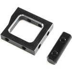 Team Losi Racing Алуминиево легло за серво tlr: 22x-4