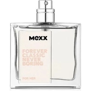 Image 1 of Mexx Forever Classic Never Boring for Her EDT 30 ml Tester