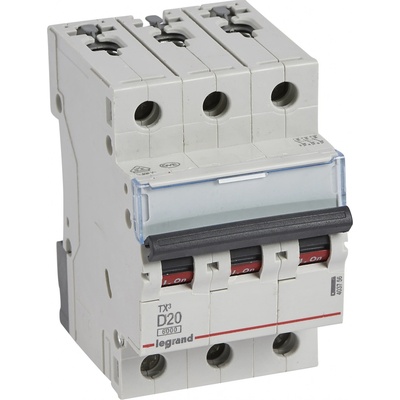 Legrand TX3 3P D20 6000A