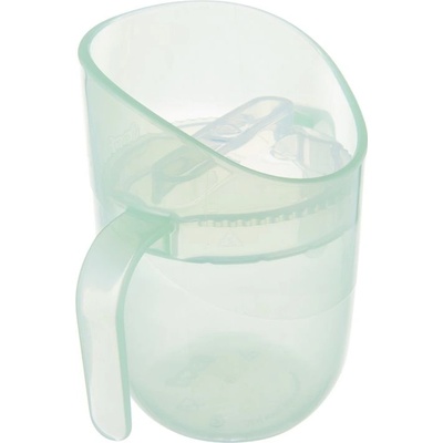 Lovi Неразливаща се чаша Lovi - Genius, Pistachio, 150 ml (35/368_gre)