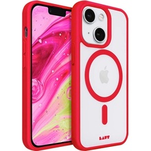 LAUT Huex Protect Magsafe iPhone 14 Plus - Red