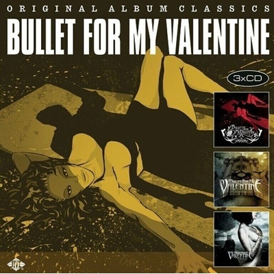 BULLET FOR MY VALENTINE: ORIGINAL ALBUM CLASSICS, CD