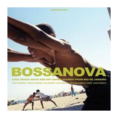 2 Various - Bossanova (Cool Bossa Nova And Hip Samba Sounds From Rio De Janeiro) CD – Hledejceny.cz