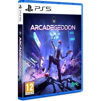 Arcadegeddon
