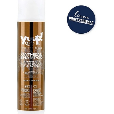 Yuup Professional Oatmeal Shampoo 250 ml