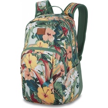 Dakine Campus M zelená/červená 25 l