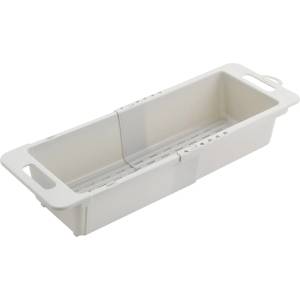Metaltex Сив регулируем пластмасов гевгир за мивка 52x18 cm - Metaltex (185020 000)