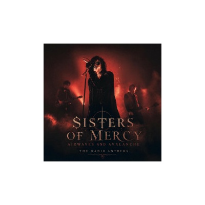Sisters Of Mercy - Airwaves And Avalanch CD