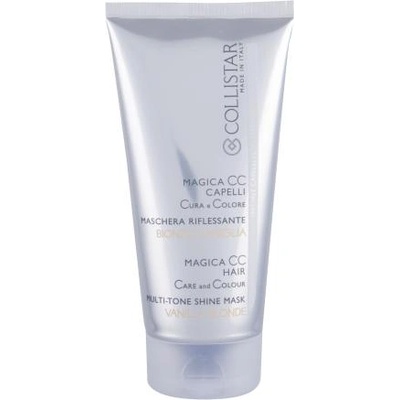 Collistar Special Perfect Hair Magica CC Hair Multi-Tone Shine Mask озаряваща и тонираща маска за коса 150 ml за жени