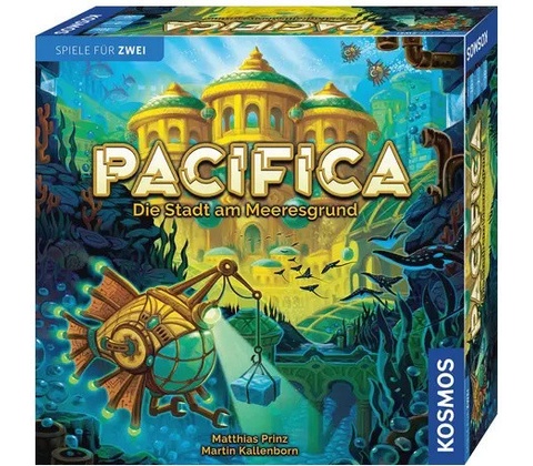 Kosmos Pacifica