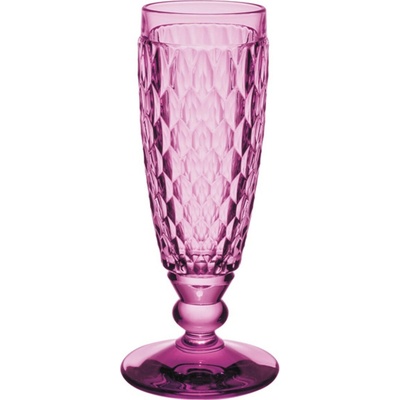Villeroy & Boch Sklenice na šampaňské Boston Coloured Berry 145 ml