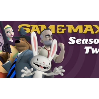 Sam & Max: Season 2