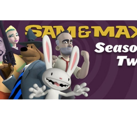 Sam & Max: Season 2