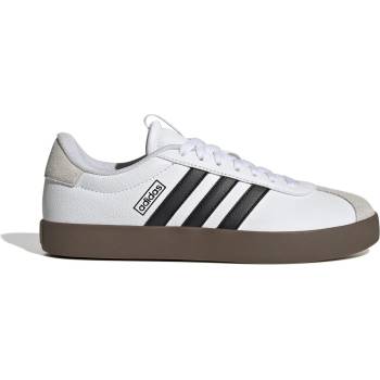 adidas Дамски обувки Adidas VL Court 3.0 Low Shoes Womens - Wht/Core Black