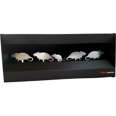 Střelnice Beast Hunter čtyři krysy magnetická – Zbozi.Blesk.cz