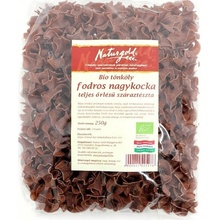 Naturgold Bio špaldové celozrnné těstoviny velké kostky 250 g