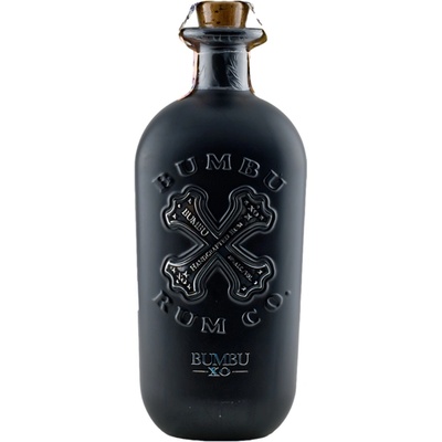 Bumbu XO 18y 40% 0,7 l (holá láhev) – Zboží Dáma