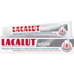 Lacalut Паста за зъби Lacalut White с алпийска мента 75 мл