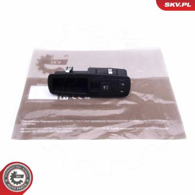 Spínač, zvedací zařízení oken ESEN SKV 37SKV148