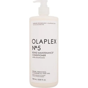 OLAPLEX Bond Maintenance Nº. 5 Conditioner 1000 ml регенериращ балсам за всички типове коса за жени