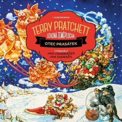 Otec prasátek - Terry Pratchett