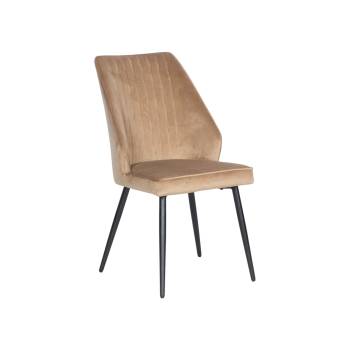 Carmen Трапезен стол laredo - светлокафяв