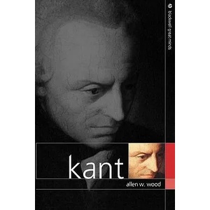 Kant | Allen W Wood (ISBN: 9780631232827)