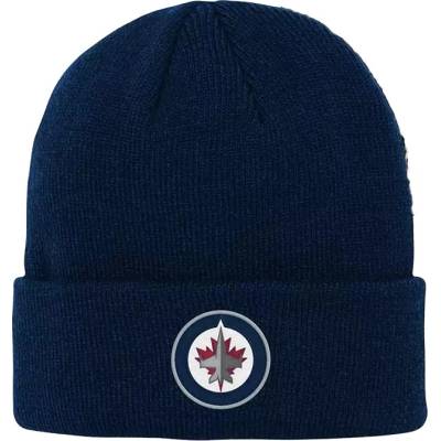Kulich Youth WIN Cuffed Knit Winnipeg Jets