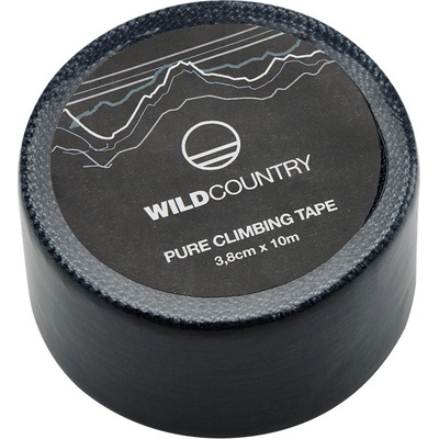 Wild Country Pure Climbing Tape Černá 1.25 cm x 10 m