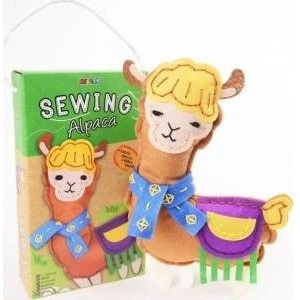 AVENIR Sew the alpaca