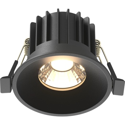 Кръгла лампа Downlight - DL058-12W3K-B (DL058-12W3K-B)