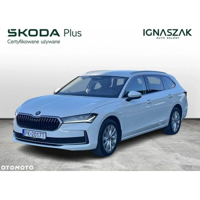 Skoda Superb 150 kW